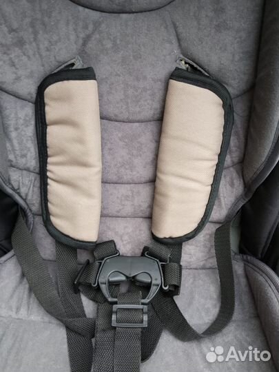 Коляска camarelo sevilla 2 в 1