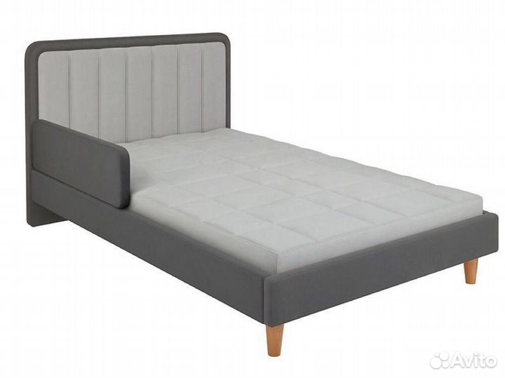 Кровать мягкая 120 200 / кровать 160 200