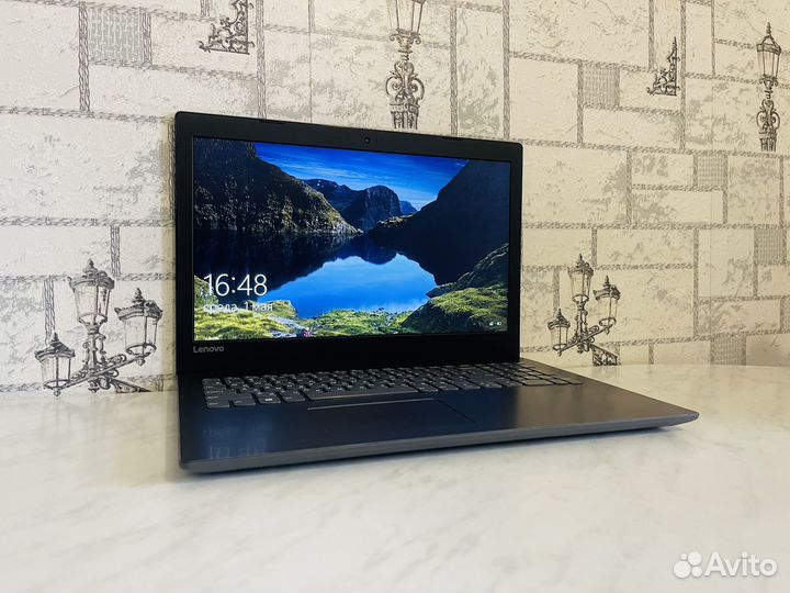 Игровой Lenovo: i3-6006U / 920MX / 12Gb / SSD