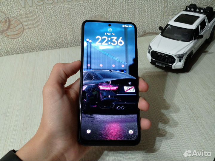 Xiaomi Redmi Note 12, 8/128 ГБ