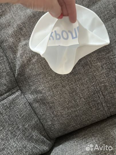 Шапочка для плавания детская