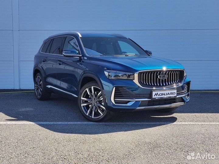 Geely Monjaro 2 AT, 2023