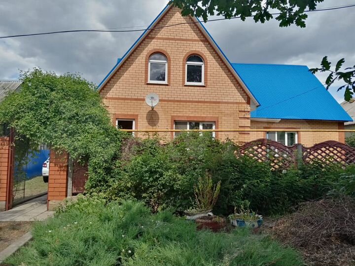 Дом 149 м² на участке 17 сот.