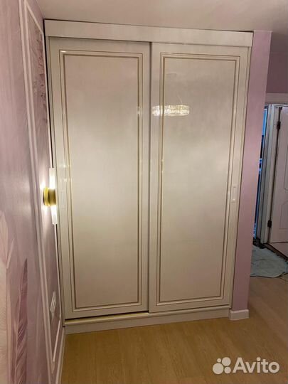 Встроенный шкаф в прихожую цена за все