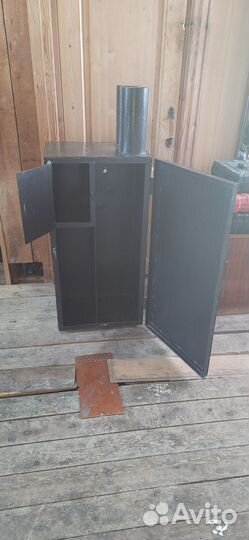 Оружейный сейф на 2 ствола