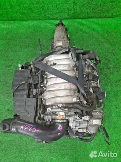 Двигатель Toyota 1UZ-FE