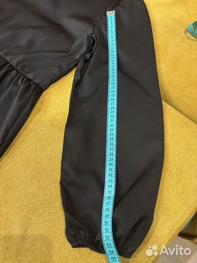 Платье черное 46 48