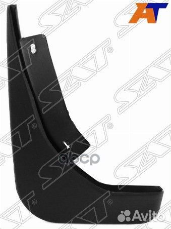 Брызговик ford fiesta 08- задний LH ST-FDV4-064