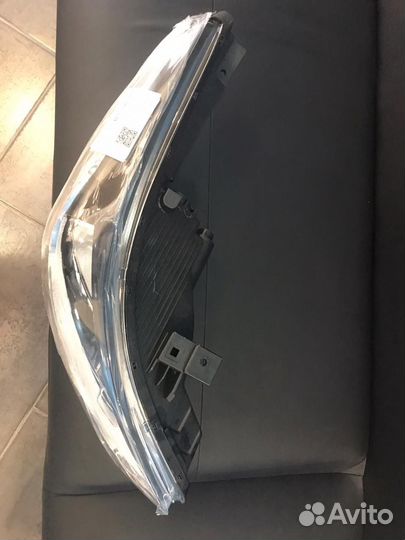 Фара hyundai solaris солярис