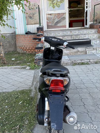 Yamaha jog