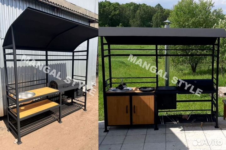 Мангалы от производителя