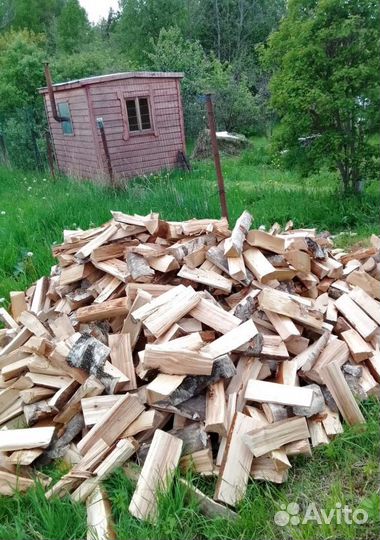 Дрова качественные в укладку в Приозерске