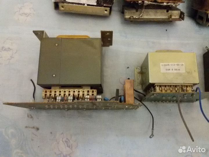 Трансформаторы