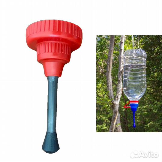 Рукомойник - насадка для пэт бутылок 0,5-5 литров