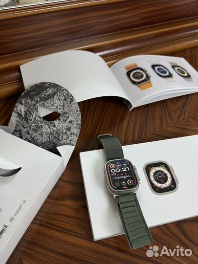 Смарт часы apple watch 8 ultra