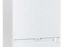 Новый встраиваемый холодильник hiberg rfcb-350 NFW