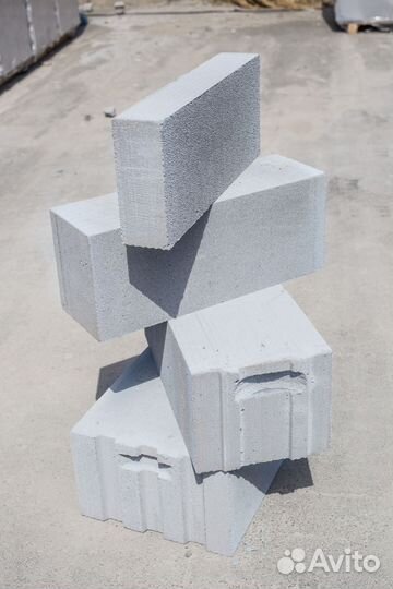 Газоблок Пораблок D500 B2.5
