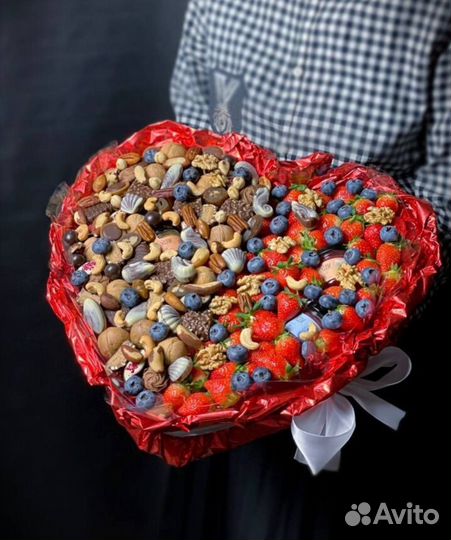 Сладкий букет