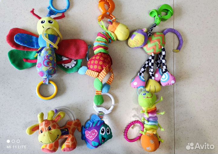 Развивающие игрушки +0