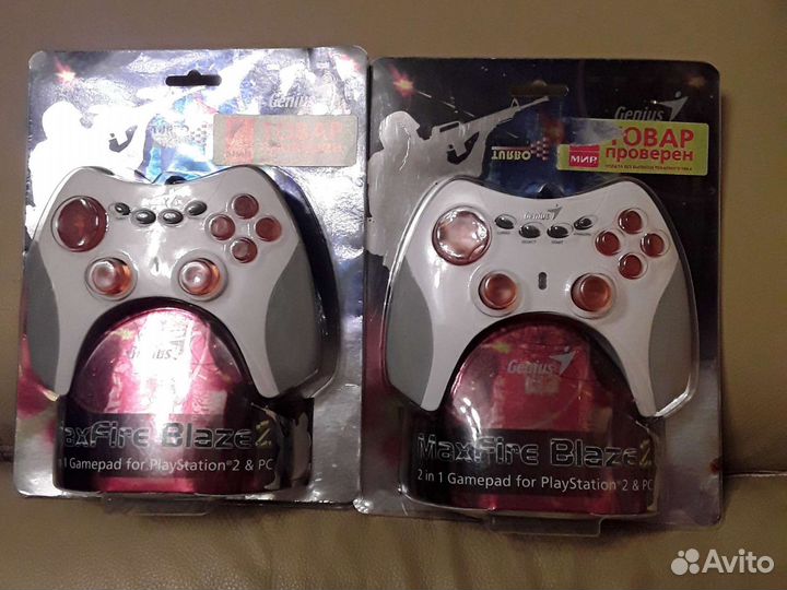 MaxFire Blaze2 Gamepad PlayStation 2 & PS