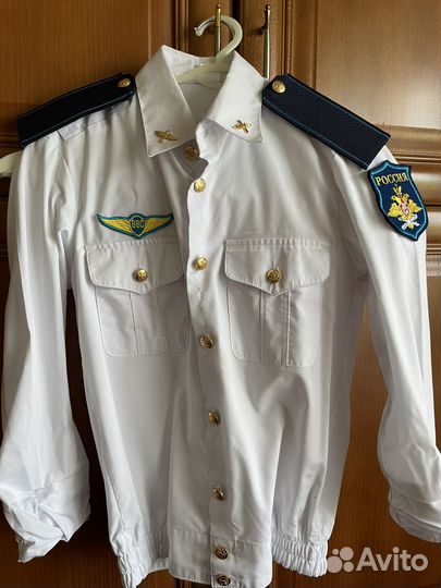 Детская форма летчика