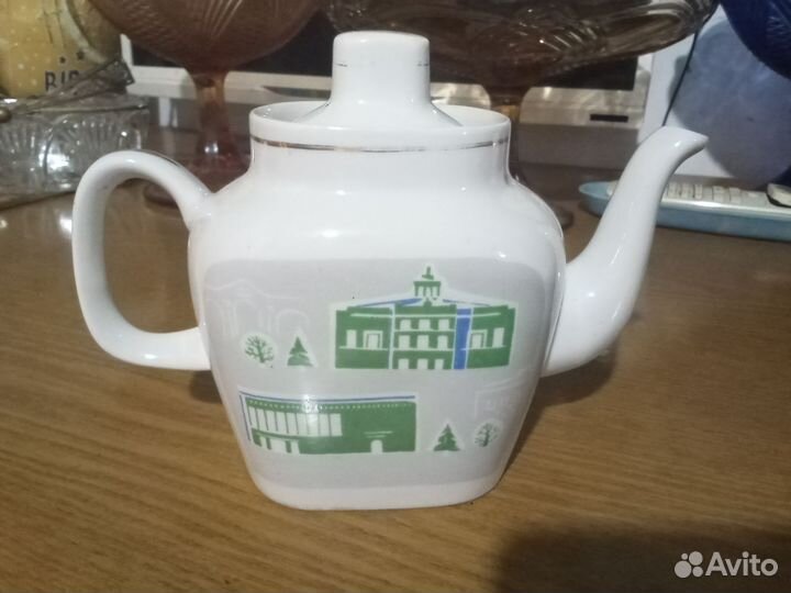 Заварочный чайник