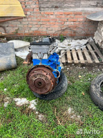 Двигатель на газель 405 евро 3