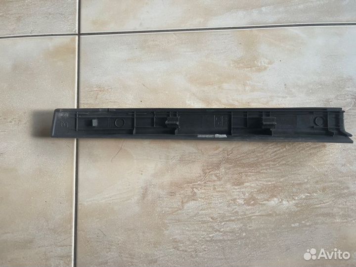 Заглушка рейлинга задняя левая Kia Sportage 3 С