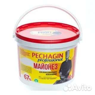 Майонез Печагин проф 67 10 л