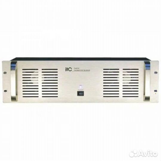 ITC escort T-6215 Автоматический вентилятор