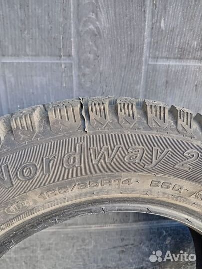 Tunga Nordway 2 185/65 R14