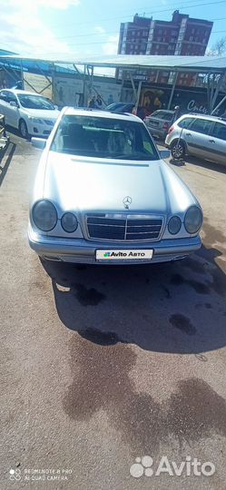 Mercedes-Benz E-класс 2.8 AT, 1998, 195 963 км