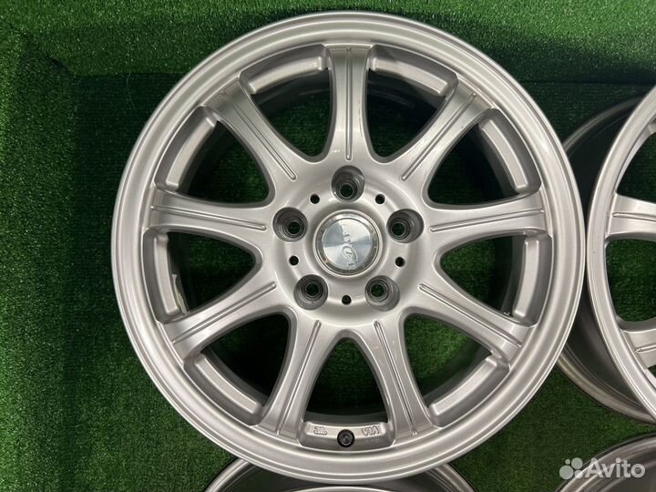 R16 Yokohama Laycea 5x114.3 6.5JJ ET+38 цо73,1мм