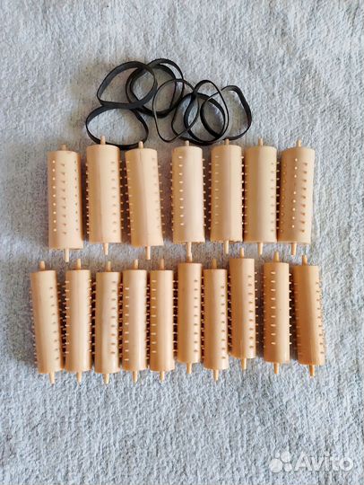 Термобигуди СССР