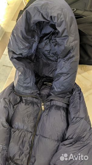 Пуховик женский снежная королева 48 50