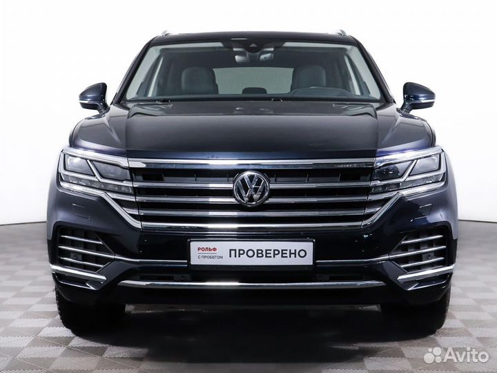 Volkswagen Touareg 2.0 AT, 2020, 66 745 км