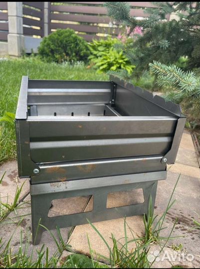 Складной мангал