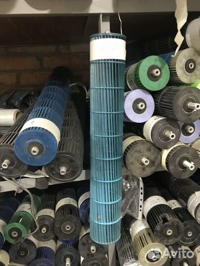 Вентилятор внутреннего блока L-583, ф 97