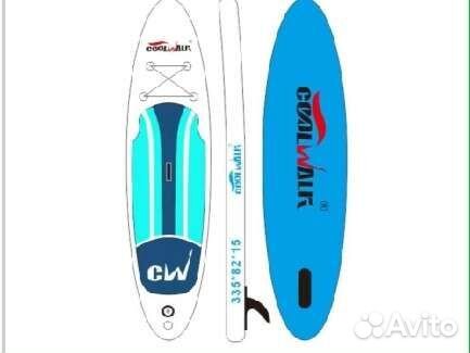 Сап доска для вейксерфинга