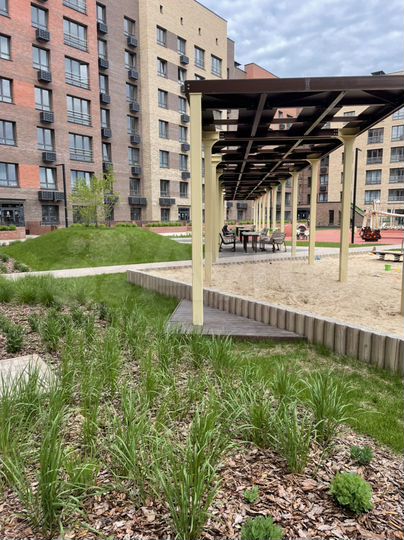 3-к. квартира, 95,2 м², 4/9 эт.