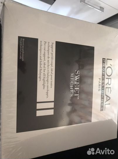 Sweet meshes для окрашивание (многоразовые )