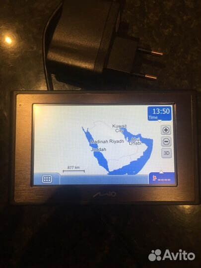 Навигаторы Mitac Mio