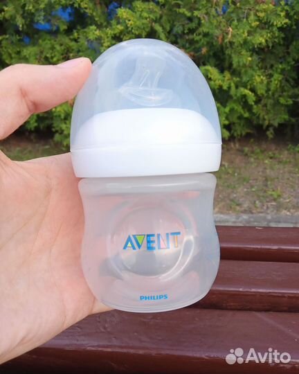 Philips Avent Natural бутылочки