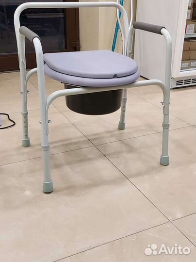 Кресло-туалет