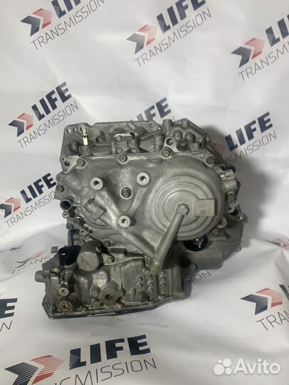 Вариатор JF015E Ниссан Кашкай 1.6л