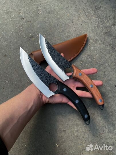 Сербский нож тяпка