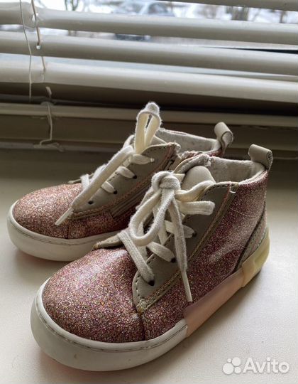Кеды zara Starfit