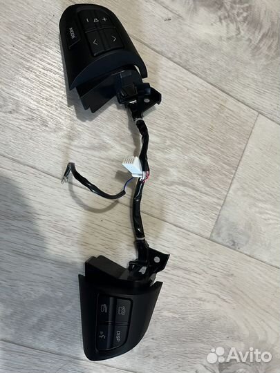 Мультируль Toyota Corolla e150 2010-2013г