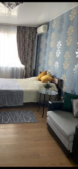 1-к. квартира, 50 м², 10/10 эт.