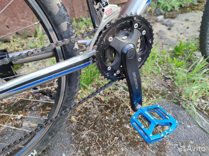 Велосипед GT Agressor 3.0 26 XL